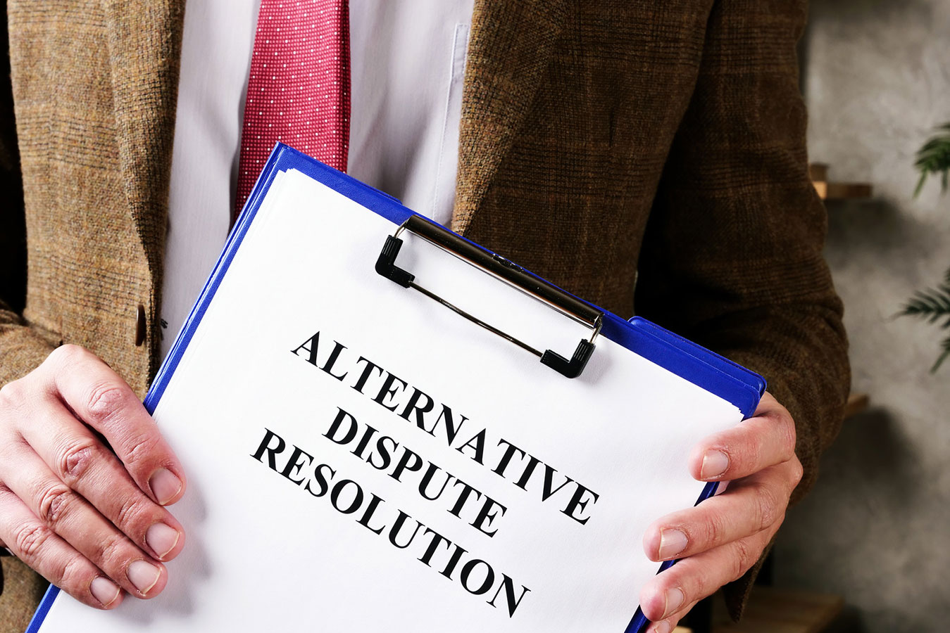 Alternative Dispute Resolution (ADR) in Civil Litigation and Family Law Cases