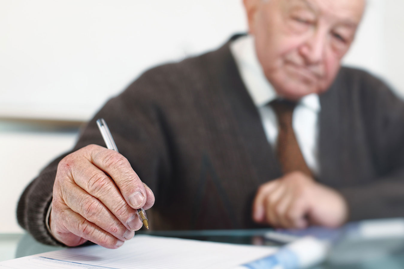 Read more about the article Does a Will Avoid Probate?